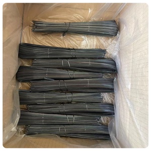 Fil en U galvanisé à chaud Yaohong, haute résistance à la traction, <span class=keywords><strong>pour</strong></span> la ligature, les attaches - Product Image 4