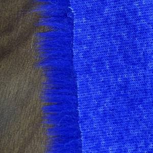 Chất Lượng Cao Sang Trọng Dài Đống Giả Lông Thú Chất Liệu Vải Cho Bọc Thủ Công Mỹ Nghệ DIY Thấp Moq Tùy Chỉnh Màu Sắc Nhà Máy Giá - Product Image 3