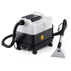 CP-9 best wet and dry sofa cleaner fabric car carpet cleaning machine portable pet stain cleaner