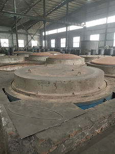 Linea di produzione di rivestimento per il forno di essiccazione del filo di ferro zincato con motore pompa PLC & cuscinetto per il filo di rilegatura - Product Image 5