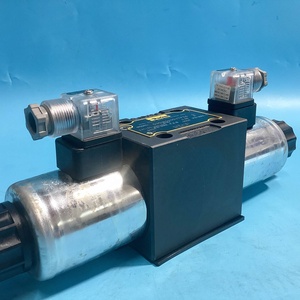 Vanne directionnelle hydraulique à solénoïde D3DW020DVTPZ5 4 voies NG10 CETOP5 pour machine de moulage par injection - Product Image 2