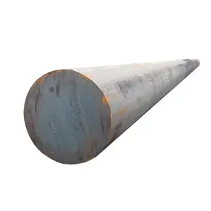 The Factory Sells High-quality Products Ck45 Carbon Steel Bar Price Hot Rolled Steel Carbon Round Bar S45c