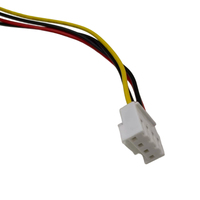 Câble personnalisé pour connexion DVR/NVR, câble POE BNC, isolation LSZH, anti-oxydation, PVC épaissi, noyau OFC