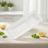 Boîte d'emballage en plastique personnalisable pour une solution de stockage optimale des modules optiques SFP