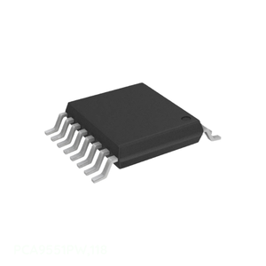 Composants électroniques PMIC (Power Management Integrated Circuit) PCA9551PW,118 16 TSSOP, IC en stock - Product Image 1