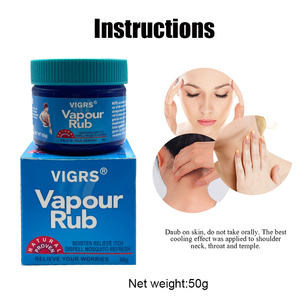 Vapeur frotter blanc baume rafraîchissant pommade anti-<span class=keywords><strong>moustique</strong></span> maux de tête maux de dents maux d'estomac vertiges baume essentiel baume du <span class=keywords><strong>tigre</strong></span> - Product Image 6