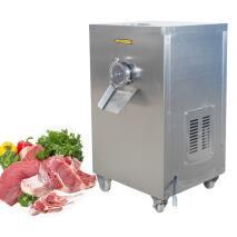 Máquina trituradora de carne de res y pollo de alta calidad y ahorro de energía, máquina picadora de carne en venta - Product Image 3