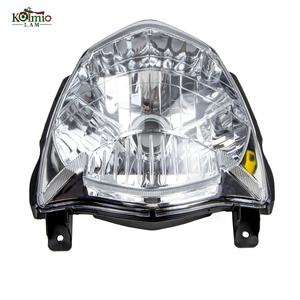 Apto para Yamaha XT660X XT660R 2004 - 2016 <span class=keywords><strong>XT</strong></span> <span class=keywords><strong>660R</strong></span>, montaje de faro delantero para motocicleta, luz XT660 - Product Image 5
