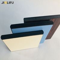 Tablero Laminado Compacto Impermeable de 18 mm, Precio del Tablero Fenólico HPL en Filipinas