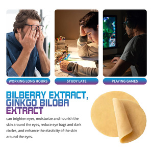 Miếng dán làm dịu mắt Mặt Trăng phía Nam cải thiện khô ngứa mắt đỏ giảm nhãn cầu mệt mỏi đau bảo vệ thị lực mờ mắt nhãn dán - Product Image 5