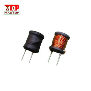 Pin de potencia Radial Variable Inductor de bobina electromagnética Inductores en forma de I - Product Image 6