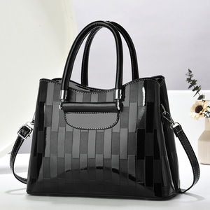 Borsa Tote in pelle di lusso con stampa leopardata di nuova moda da donna borsa da donna e Casual - Product Image 6