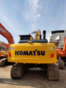 รถขุดโคมัตสึ PC200-8 มือสอง 20 ตัน ของแท้จากญี่ปุ่น ระบบไฮดรอลิก รถขุดโคมัตสึ PC200 200 แบบตีนตะขาบ มือสอง - Product Image 3