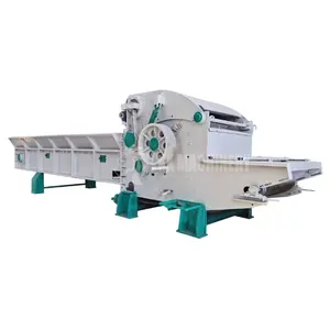 China Electric Wood Chipper Shredder and Brush Chipper Equipment