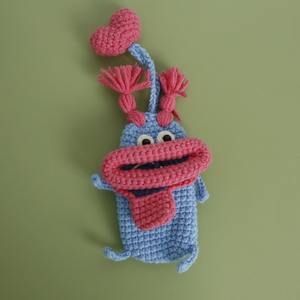 <span class=keywords><strong>ที่</strong></span>ใส่ลิปกลอสแบบ<span class=keywords><strong>ถัก</strong></span>ไหมพรม  จี้กุญแจรูปสัตว์น่ารัก  ปลอกคลุมกระเป๋า  ปลอกกันกระแทก  <span class=keywords><strong>ที่</strong></span>ใส่กุญแจแบบโครเชต์ - Product Image 5