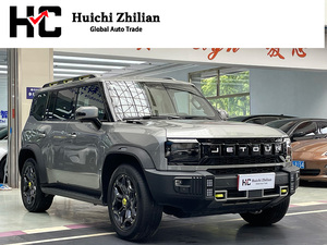 Magnifique Jetour Traveler C-DM 2024 208KM Wilderness Edition SUV d'<span class=keywords><strong>occasion</strong></span> à moteur hybride, conduite à gauche, importé de Chine pour la vente - Product Image 3