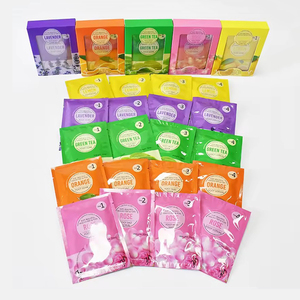 Etiqueta privada Pedicure Manicure Foot Spa 4 en 1 Pedicure Soak <span class=keywords><strong>Salt</strong></span> Pedicure Foot Soak - Product Image 1