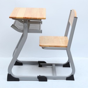 Lin Ying Kids <b>Desk</b> Chair Set Wooden Modern Minimalist School Furniture Single Student <b>Desk</b> Chair For Classroom Home <b>Study</b> - Product Image 1