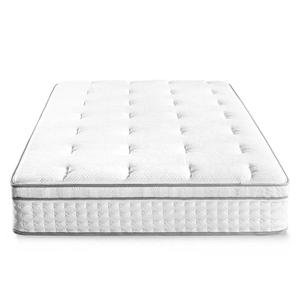 Canapé-<span class=keywords><strong>lit</strong></span> d'hôtel Queen Size Colchon personnalisé <span class=keywords><strong>Matelas</strong></span> à ressorts ensachés en mousse à mémoire de forme dans la boîte - Product Image 1