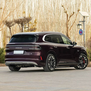 Zeekr 8X Ultra Edition Voiture Électrique SUV de Taille Moyenne à Grande PHEV 4x4 Conduite à Gauche SUV Électrique de Luxe Véhicules à Énergie Nouvelle Acompte - Product Image 4