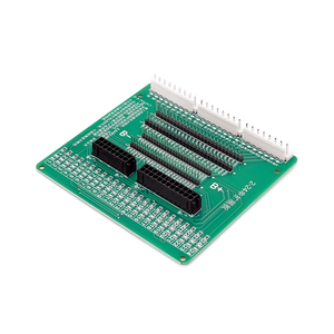 Schutzplatine für Lithium-Akkupacks, Kabelbaum, Balancer-Adapterplatine – 2-24S, 2,0 mm auf 2,54 mm Pitch-Konverter M511 - Product Image 1