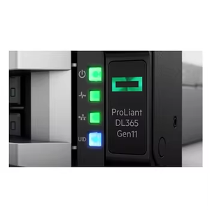 Serveur en rack HPE ProLiant DL365 Gen11 1U avec processeur EPYC 9124, configuration 8SFF/16GB/1TB/MR216i-p/800W - Product Image 5