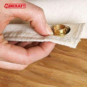 Kit de Reparación WINCRAFT <span class=keywords><strong>para</strong></span> Lona y Tiendas de Campaña con Ojales y Hebillas de Cobre con Recubrimiento de Titanio y Componentes de Hebillas con Arandela - Product Image 5