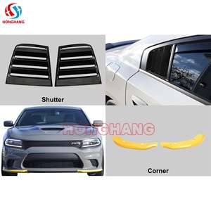 Chaoshenghang usine en gros pour <span class=keywords><strong>Dodge</strong></span> <span class=keywords><strong>Charger</strong></span> Kit de carrosserie 2015-2021 pare-chocs avant pare-chocs arrière accessoires - Product Image 6