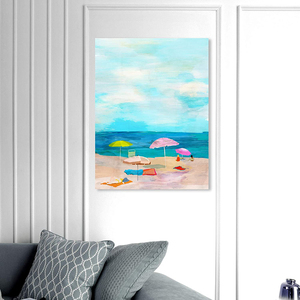 Chất Lượng Cao 11X14 Kinh Tế Căng Canvas Bông Tùy Chỉnh Khung Gỗ Cho Nghệ Sĩ Sơn Dầu Và Acrylic - Product Image 2