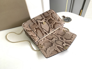 Nouveau Sac à Bandoulière pour Téléphone Portable Femme 2026, Sac Croisé de Luxe en Cuir Véritable, Sac à Main avec Chaîne - Product Image 3