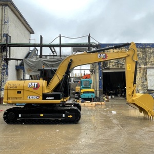 รถขุดจากญี่ปุ่นราคาดีที่สุด Escavatori cat 312d 313d 315 รถขุด Caterpillar 312d มือสอง รถขุด Cat312d สำหรับงานก่อสร้าง - Product Image 3