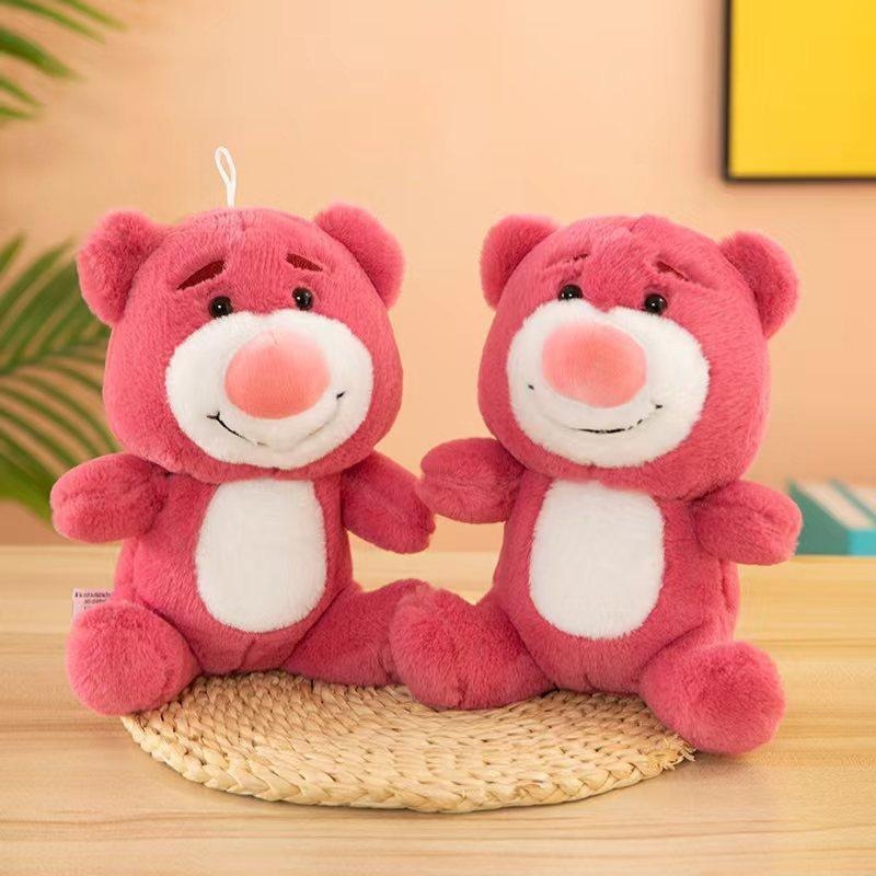Strawberry bear