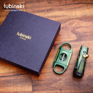 Lubinski sang trọng hai mảnh thiết lập của đơn thẳng nhẹ hơn và V-Cut Hộp Quà Tặng thiết lập - Product Image 6