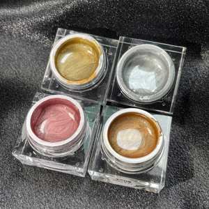 Nouveauté peinture dorée séchage <span class=keywords><strong>à</strong></span> l'air stylo <span class=keywords><strong>à</strong></span> dessin en gel marqueur chromé <span class=keywords><strong>effet</strong></span> <span class=keywords><strong>miroir</strong></span> pour la conception des ongles - Product Image 1