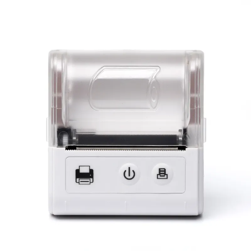Grosir Printer portabel tanpa tinta kode batang Bluetooth POS genggam Mini nirkabel Tiongkok grosir murah kustom