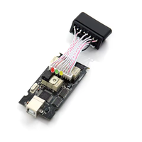 Nuevo Escáner Automotriz Opcom 1.99 V2014 120309a CAN BUS OBD2, Herramienta de Diagnóstico para Autos OP-COM V1.99 PIC18F45K80