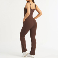 GIMILY oem custom Outfit Streetwear combishorts Body une pièce Combinaison camisole sexy pour femmes