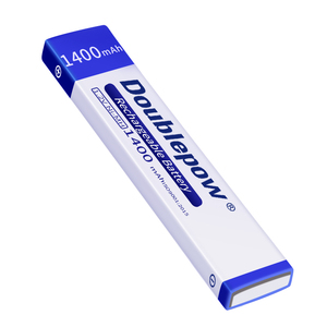 Doublepow ความจุสูงต่ำ Self-Discharge 1.2V Ni-MH 1400mAh สำหรับไมโครโฟนคาราโอเกะ7/5 F6 1.2V - Product Image 1