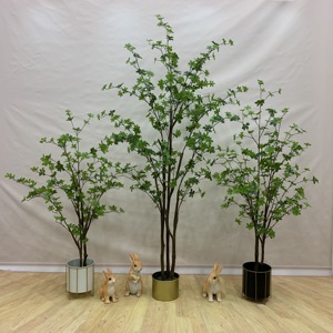 Árbol Artificial <span class=keywords><strong>de</strong></span> Enkianthus Perulatus, Flor <span class=keywords><strong>de</strong></span> <span class=keywords><strong>Nieve</strong></span> Japonesa Artificial con Follaje Verde Denso para Decoración <span class=keywords><strong>de</strong></span> Interiores, Hogar y Oficina, Varios Tamaños - Product Image 3