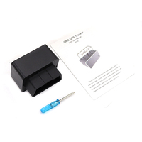 Mini traceur GPS pour voiture, installation simple, GPS OBD CY01 4G