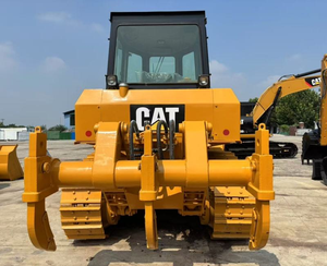 รถปราบดินมือสองรถ D6G2XL แมวรถปราบดินมือสอง D6G D6D ของหนอนผีเสื้อมือสอง D6R พิเศษ - Product Image 6