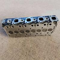 Vente en gros d'usine, culasse nue pour moteur diesel 3,2 L QD32 pour Niss-an 11039-VH002 11039-VH000 11041-6T700 Culasses QD32