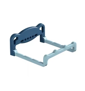 Support mural multifonctionnel pour lavabo de salle de bain, étagère de rangement pour toilettes, support de lavabo sans perçage, en promotion - Product Image 1
