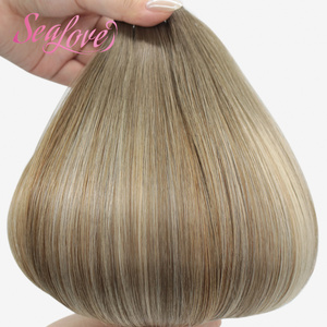 Extensiones de Cabello Genius de Doble Trama, Extensiones de Cabello Genius Weft, Genius Wefts <span class=keywords><strong>Express</strong></span> Weft - Product Image 2