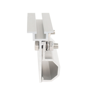 Soportes de Montaje para Techo Solar, Económicos, de Aluminio, sin Rieles, para Techos Metálicos, Aptos para 5KW, 10KW, 15KW - Product Image 3
