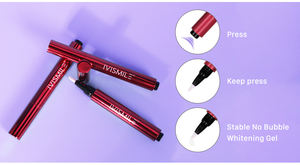 Stylo blanchissant pour les dents avec logo personnalisé, gel blanchissant pour les dents 3 ml, <span class=keywords><strong>peroxyde</strong></span> <span class=keywords><strong>de</strong></span> carbamide - Product Image 2