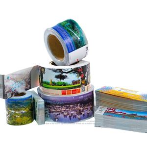 Boletos para Conciertos, Entradas Personalizadas, Boleto de Admisión para Bodas, Boletos para <span class=keywords><strong>Sorteos</strong></span>, Boletos de Embarque para Zonas Turísticas, Personalización en Papel Couché - Product Image 5