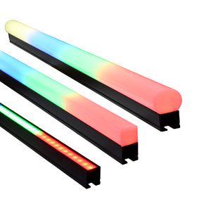 Nhà máy trực tiếp cho Disco chiếu sáng RGBW LED SPI ucs2904 DC24V 30 Wát sân khấu tổ chức sự kiện địa chỉ pixel ánh sáng LED Video hiệu ứng tuyến tính thanh - Product Image 4
