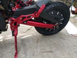 2000W potente veloce auto da corsa moto elettrica Cool E Bike moto elettrica per adulti - Product Image 6