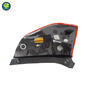 YU GUANG для Honda Fit GK5 2014-2019 модернизированные светодиодные задние фонари поворотники фары автомобильные аксессуары задние фонари - Product Image 4